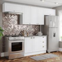 Cozinha Completa 4 Peças 100% Mdf Americana Cozinha Completa 4 Peças 100% Mdf Americana