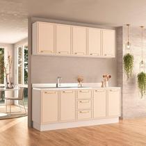 Cozinha Completa 4 Peças 220cm X 200cm Amara