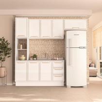 Cozinha Completa 4 Peças 224,5cm X 240cm Amara