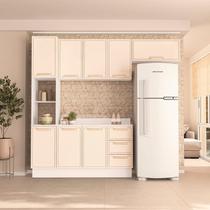 Cozinha Completa 4 Peças 224,5cm X 240cm Amara