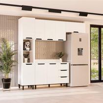 Cozinha Completa 4 Peças 224,5cm X 240cm Amara