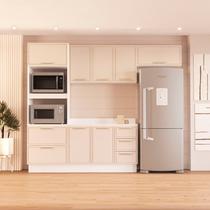 Cozinha Completa 4 Peças 224,5cm X 270cm Amara