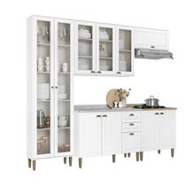 Cozinha Completa 5 Peças 100% Mdf Classy