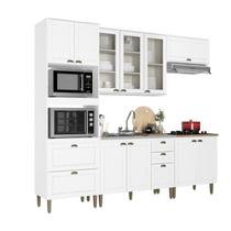 Cozinha Completa 5 Peças 100% Mdf Classy