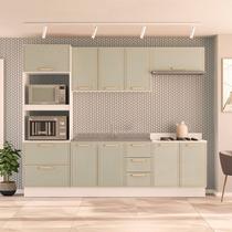 Cozinha Completa 5 Peças 224,5cmx270cm Amara Cozinha Completa 5 Peças 224,5cmx270cm Amara
