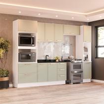 Cozinha Completa 5 Peças 224,5cmx310cm Amara