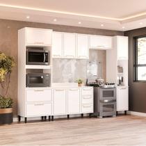Cozinha Completa 5 Peças 224,5cmx310cm Amara