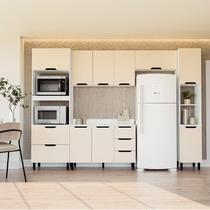 Cozinha Completa 5 Peças 224,5cmx310cm Meena