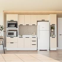 Cozinha Completa 5 Peças 224,5cmx310cm Meena