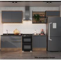 Cozinha Completa 5 Peças 6 Portas Viena