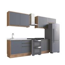 Cozinha Completa 5 Peças 8 Portas Viena