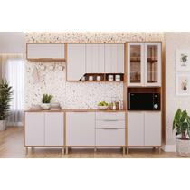Cozinha Completa 5 Peças Celeste CZ576 Of White MGM