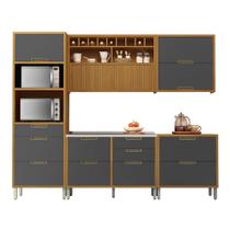 Cozinha Completa 5 Peças Imperatriz Nesher