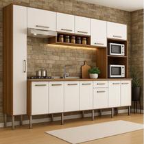 Cozinha Completa 6 Peças com Torre Quente e Paneleiro Realeza