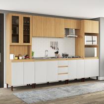 Cozinha Completa 6 Peças com Torre Quente Rebeca