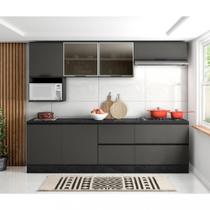 Cozinha Completa 7 Peças com Balcão Etna Poliman