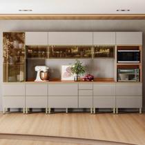 Cozinha Completa 8 Peças 100% Mdf Proença