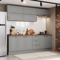 Cozinha Completa 8 Peças Americana