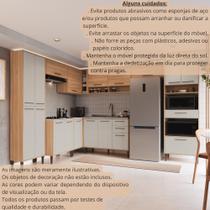 Cozinha Completa 9 Peças com Torre Quente e Paneleiro Duplo Jade