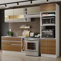 Cozinha Completa com Armário e Balcão (sem Tampo E Pia)