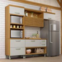 Cozinha Completa Com Torre Quente 100% MDF Princesa Nesher Cozinha Completa Com Torre Quente 100% MDF Princesa Nesher