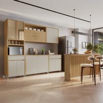 Cozinha Completa Condessa 6 Peças 11 Portas 2 Gavetas