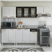 Cozinha Completa De Aço 4 Peças Multimóveis Cr20371 Cozinha Completa De Aço 4 Peças Multimóveis Cr20371