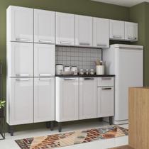 Cozinha Completa em Aço 1 Gav 14 Portas Múltipla Bertolini