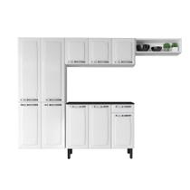 Cozinha Completa em Aço Itatiaia Rose