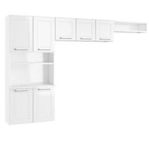 Cozinha Completa em Aço Múltipla Bertolini 3 peças