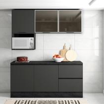 Cozinha Completa Etna 5 Peças Poliman Móveis Cozinha Completa Etna 5 Peças Poliman Móveis