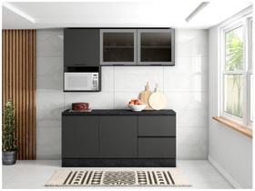 Cozinha Completa Etna 5 Peças Poliman Móveis