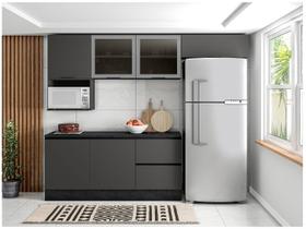 Cozinha Completa Etna 6 Peças Poliman Móveis