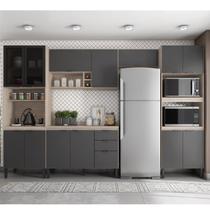 Cozinha Completa Firenze 05 Peças 14 Portas e 02 Gavetas
