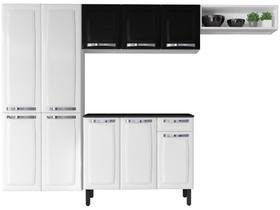 Cozinha Completa Itatiaia Rose Aço com Balcão Cozinha Completa Itatiaia Rose Aço com Balcão