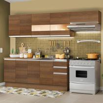 Cozinha Completa Marcela Armário+Balcão -Madesa