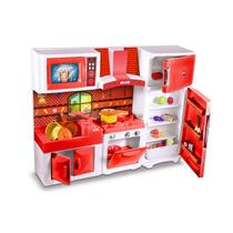 Cozinha Completa Max Collection Premium - Lua De Cristal