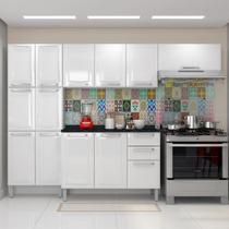 Cozinha Completa Modulada 4 Peças 13 Portas 2 Gavetas Tarsila Itatiaia Cozinha Completa Modulada 4 Peças 13 Portas 2 Gavetas Tarsila Itatiaia