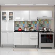 Cozinha Completa Modulada 4 Peças 13 Portas 2 Gavetas Tarsila Itatiaia Cozinha Completa Modulada 4 Peças 13 Portas 2 Gavetas Tarsila Itatiaia