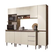 Cozinha Completa Modulada 4 Peças Athena Itaúba Megasul Cozinha Completa Modulada 4 Peças Athena Itaúba Megasul