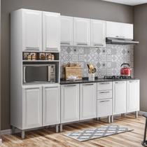 Cozinha Completa Modulada 5 Peças 13 Portas 2 Gavetas Tarsila Itatiaia Cozinha Completa Modulada 5 Peças 13 Portas 2 Gavetas Tarsila Itatiaia