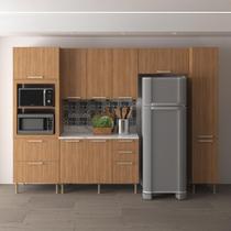 Cozinha Completa Modulada 5 Peças com Balcão com Tampo Multimóveis CR20451
