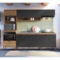 Cozinha Completa Modulada 5 Peças com Torre Quente para 2 Fornos Veneza Modulada