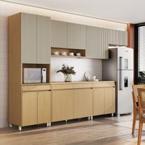 Cozinha Completa Modulada 6 Peças Simone Mendes Cozinha Completa Modulada 6 Peças Simone Mendes