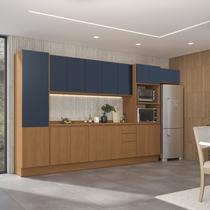 Cozinha Completa Modulada 7 Peças com Tampo Torre Quente e Paneleiro Ciela Cozinha Completa Modulada 7 Peças com Tampo Torre Quente e Paneleiro Ciela