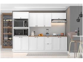 Cozinha Completa Modulada Olivia 11 Portas 2 Gavetas Cozinha Completa Modulada Olivia 11 Portas 2 Gavetas