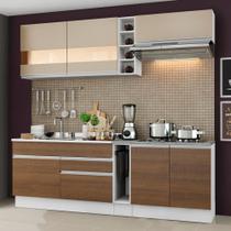 Cozinha Completa Parma Armário+Balcão - Madesa