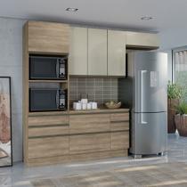 Cozinha Completa Planejada 2,70mt 05 peças Linha Maxxi CB313 Kappesberg