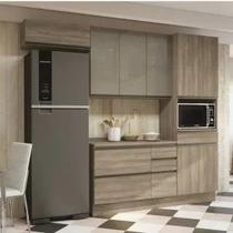 Cozinha Completa Planejada 2,70mt 05 peças Linha Maxxi CJ14-123 Kappesberg Cozinha Completa Planejada 2,70mt 05 peças Linha Maxxi CJ14-123 Kappesberg