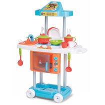 Cozinha Completa Riva Mr. Chef Calesita 1301